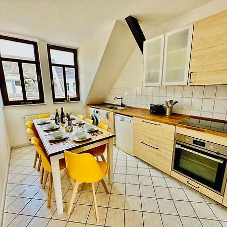 Massive Karli Loft - Over 130 Meters Floor Space - Home Theater Room - 4 Private Sleeping Areas - Best Location In 莱比锡 外观 照片