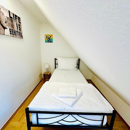 Massive Karli Loft - Over 130 Meters Floor Space - Home Theater Room - 4 Private Sleeping Areas - Best Location In 莱比锡 外观 照片