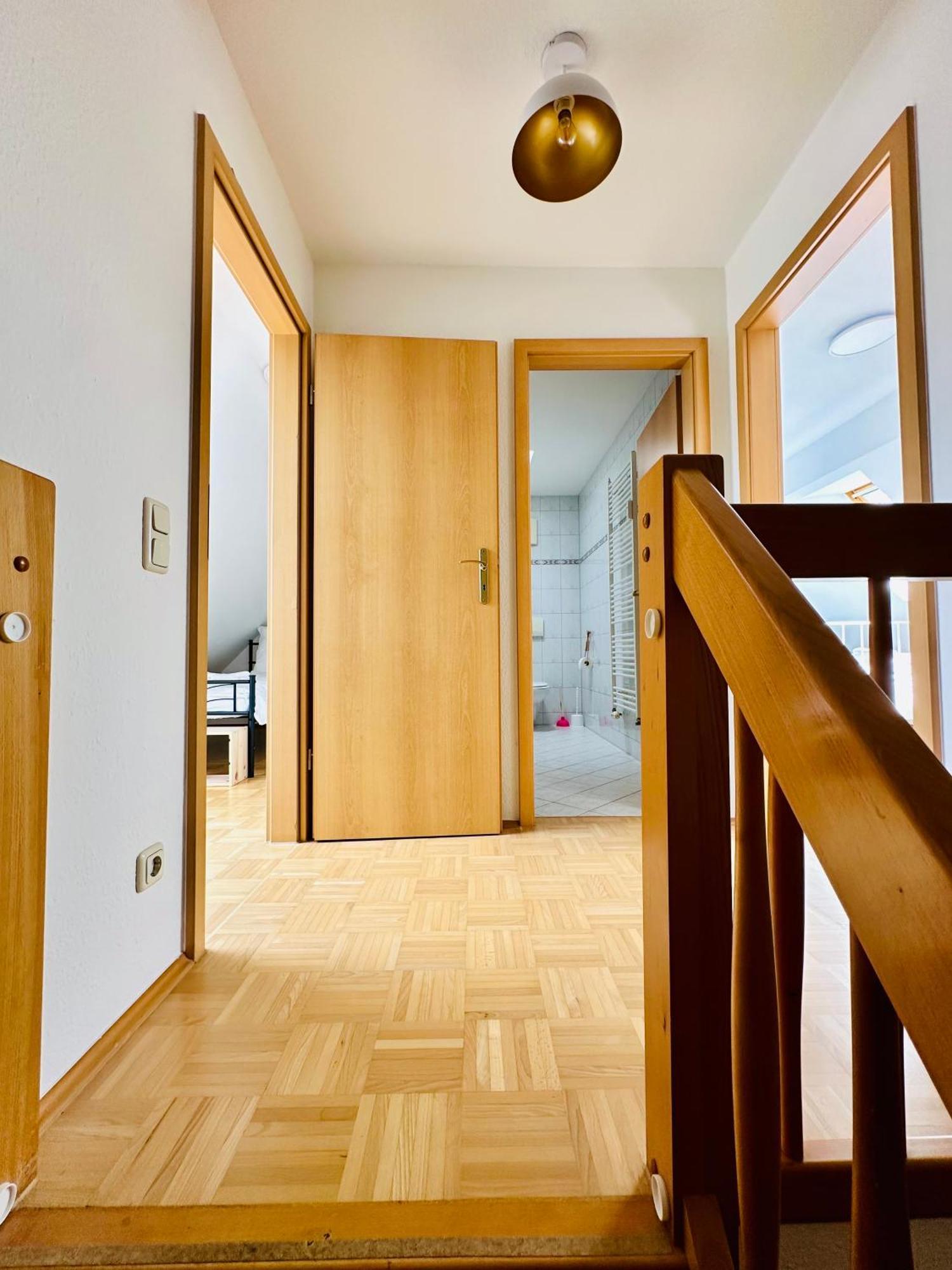 Massive Karli Loft - Over 130 Meters Floor Space - Home Theater Room - 4 Private Sleeping Areas - Best Location In 莱比锡 外观 照片