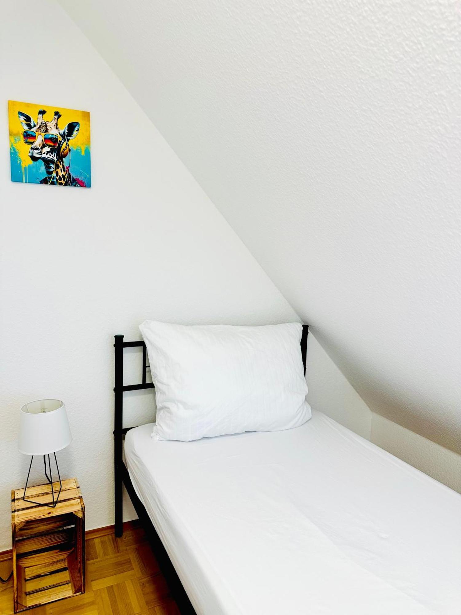 Massive Karli Loft - Over 130 Meters Floor Space - Home Theater Room - 4 Private Sleeping Areas - Best Location In 莱比锡 外观 照片