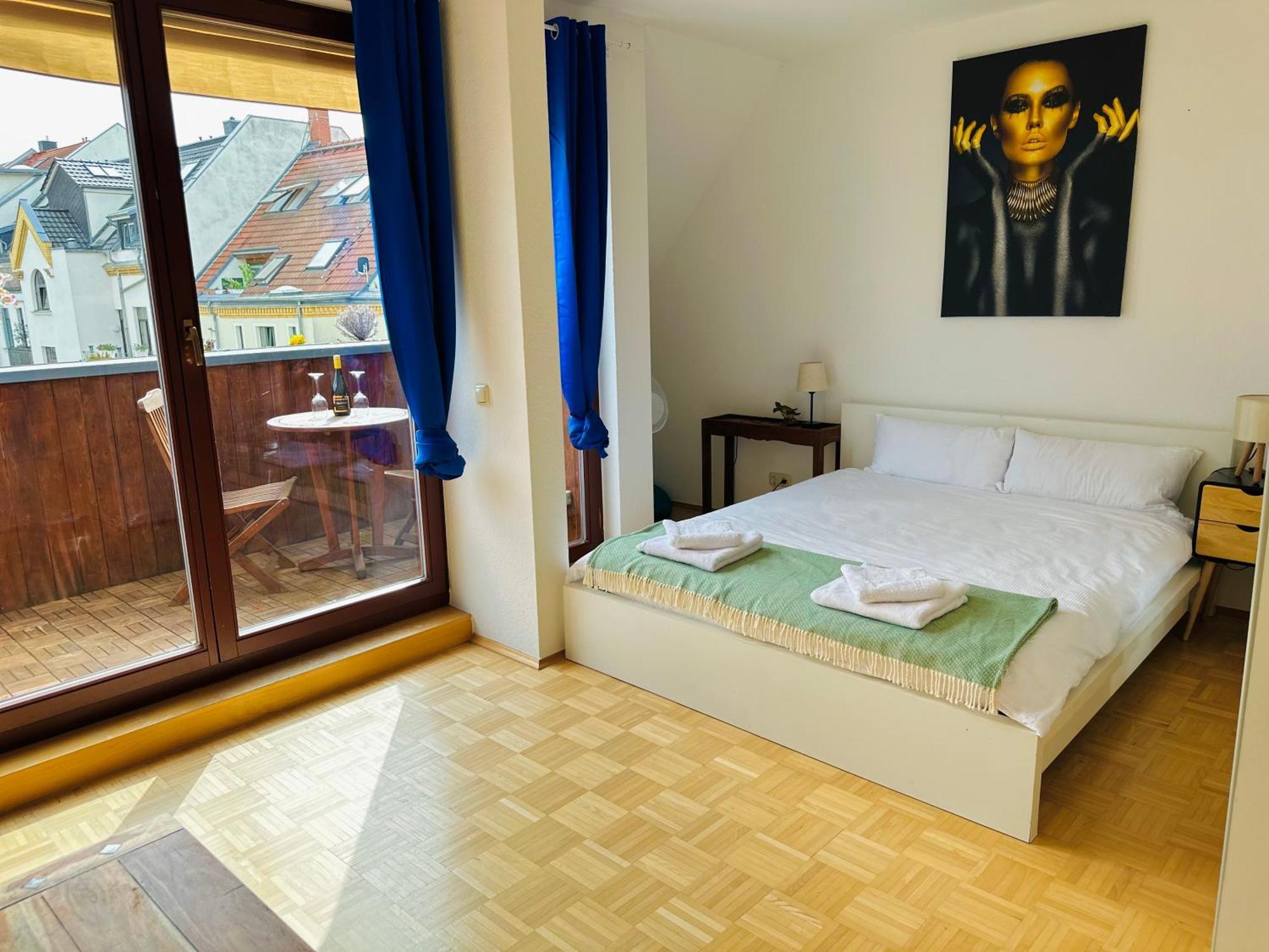 Massive Karli Loft - Over 130 Meters Floor Space - Home Theater Room - 4 Private Sleeping Areas - Best Location In 莱比锡 外观 照片
