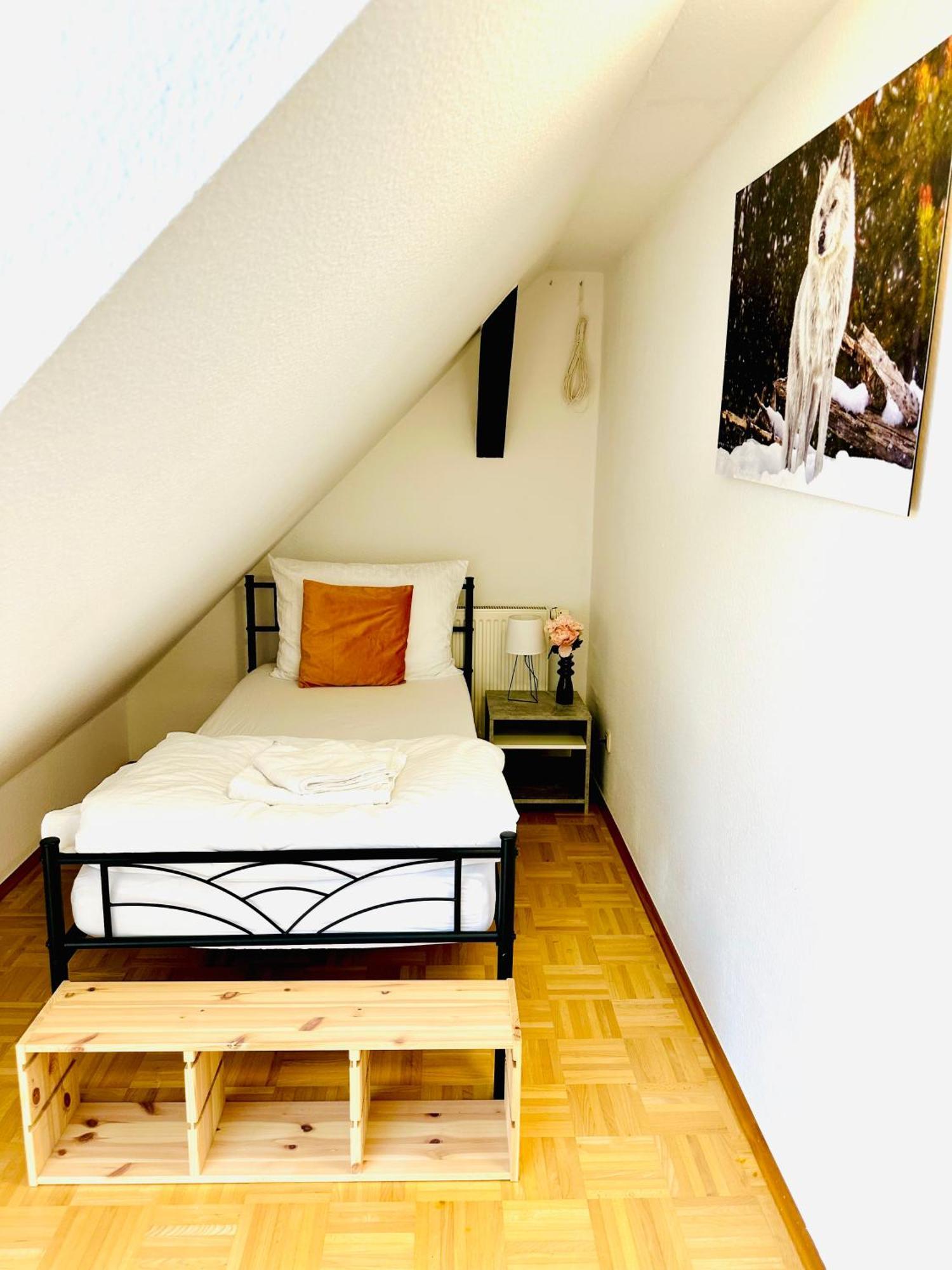Massive Karli Loft - Over 130 Meters Floor Space - Home Theater Room - 4 Private Sleeping Areas - Best Location In 莱比锡 外观 照片